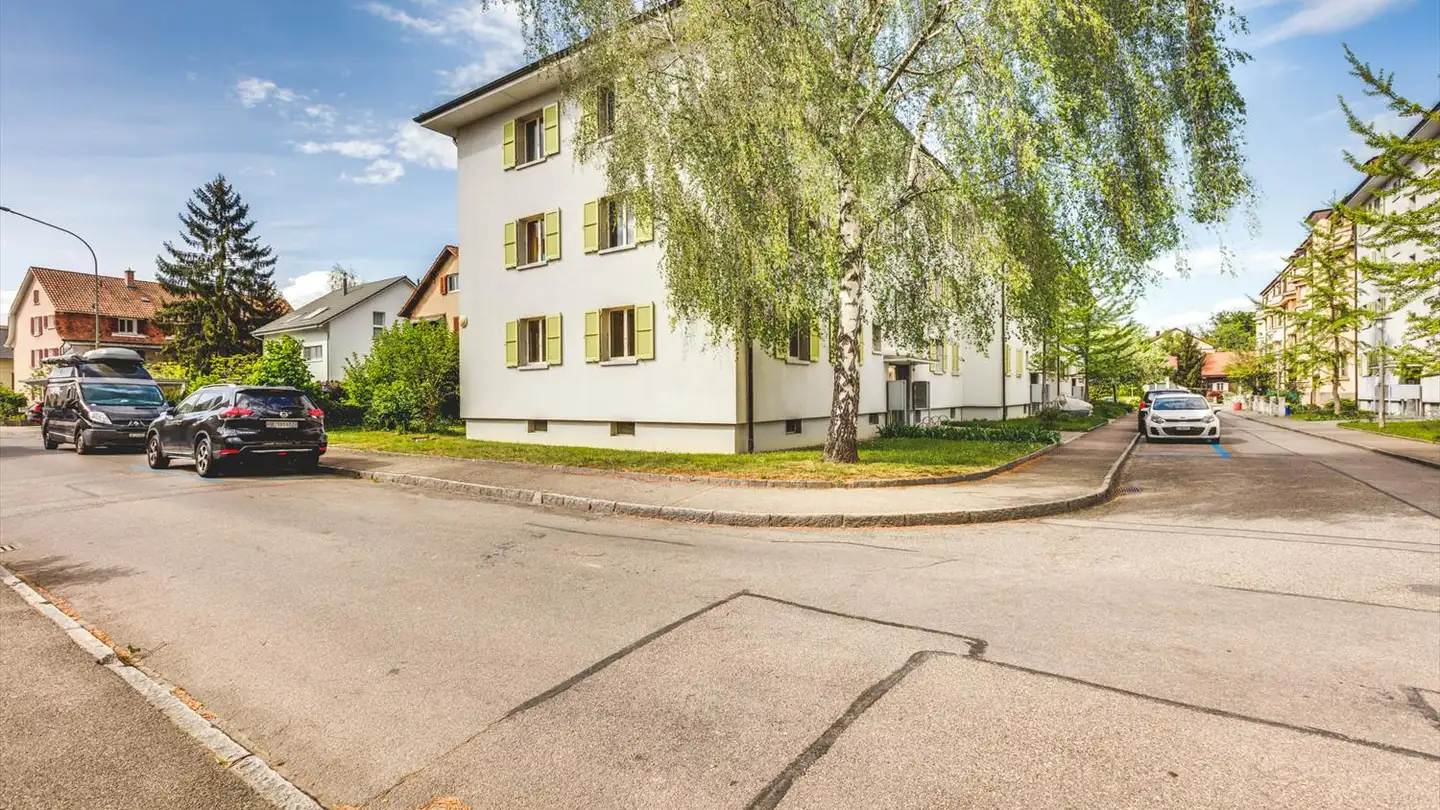 Apartment for rent - Drosselstrasse 6, 4127 Birsfelden