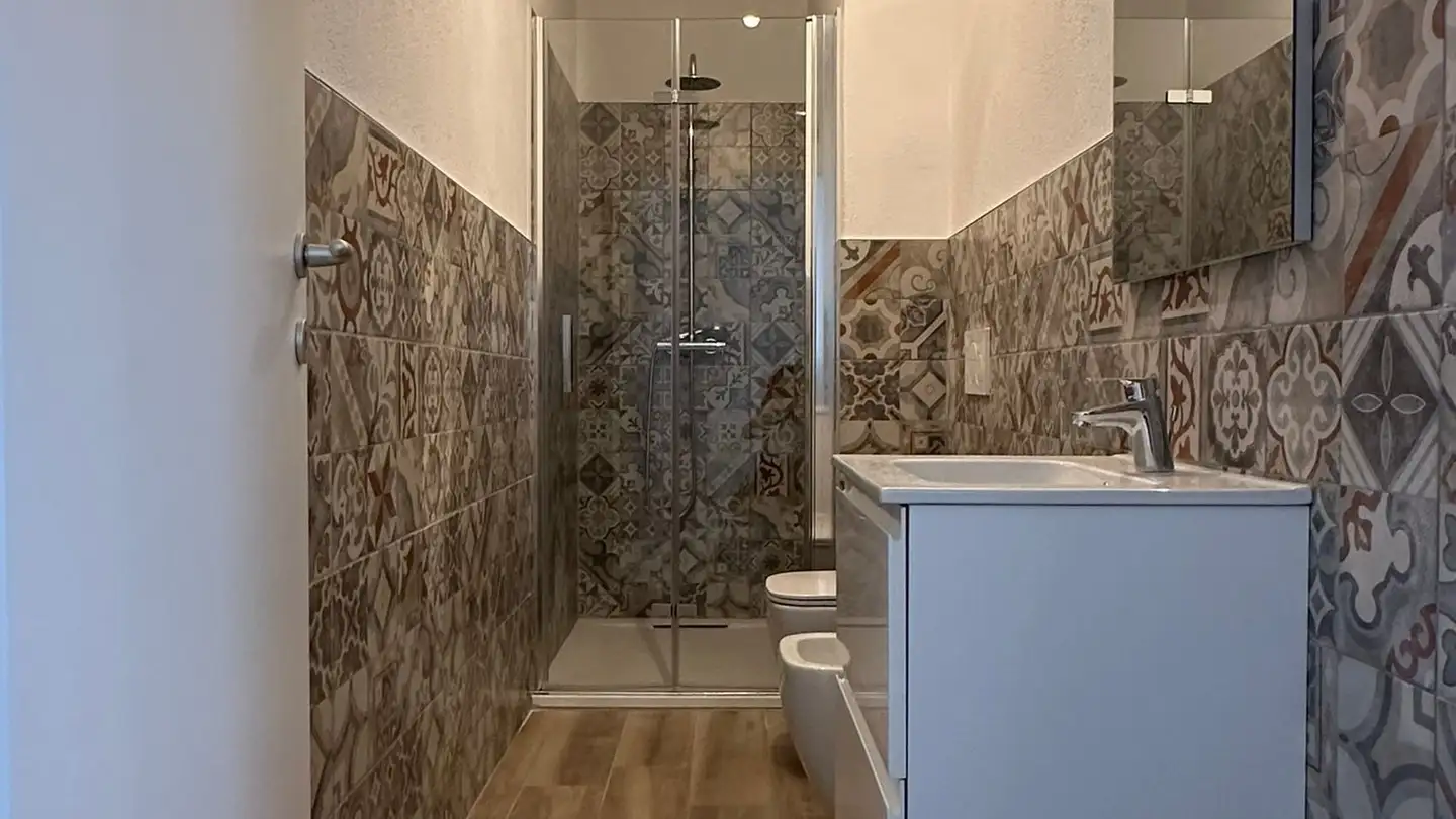 Appartamento in affitto - Via Luigi Canonica, 6950 Tesserete - Photo 4