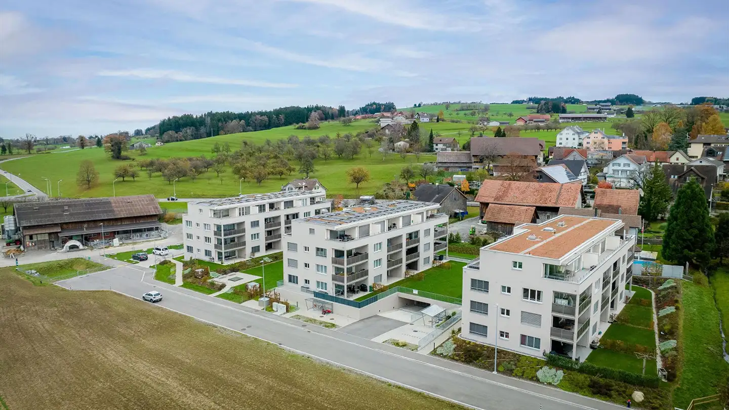 Wohnung mieten - Baumattstrasse 4, 9212 Arnegg