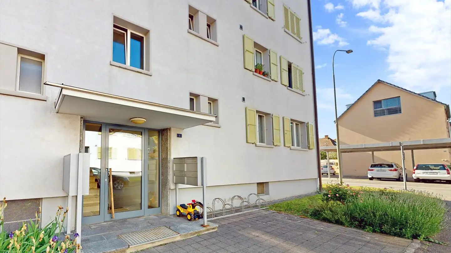 Appartamento in affitto - Drosselstrasse 6, 4127 Birsfelden - Photo 2