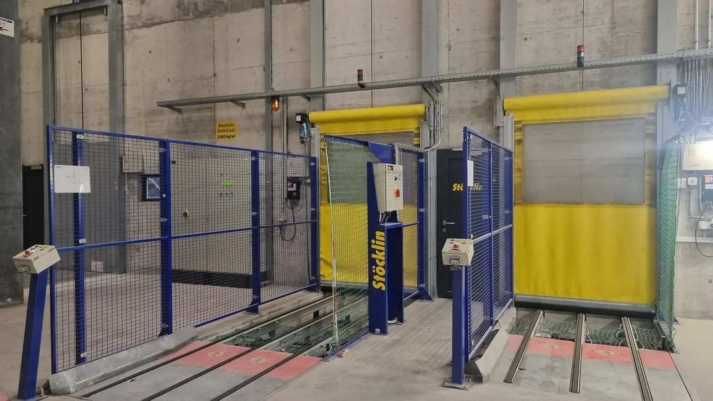 Proprietà industriale in affitto - Uferstrasse 70, 4057 Basel - Photo 2