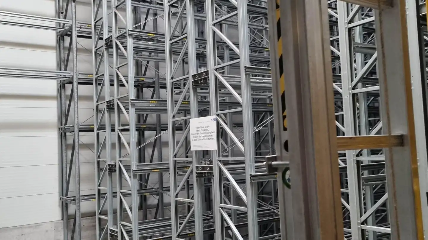 Proprietà industriale in affitto - Uferstrasse 70, 4057 Basel - Photo 4