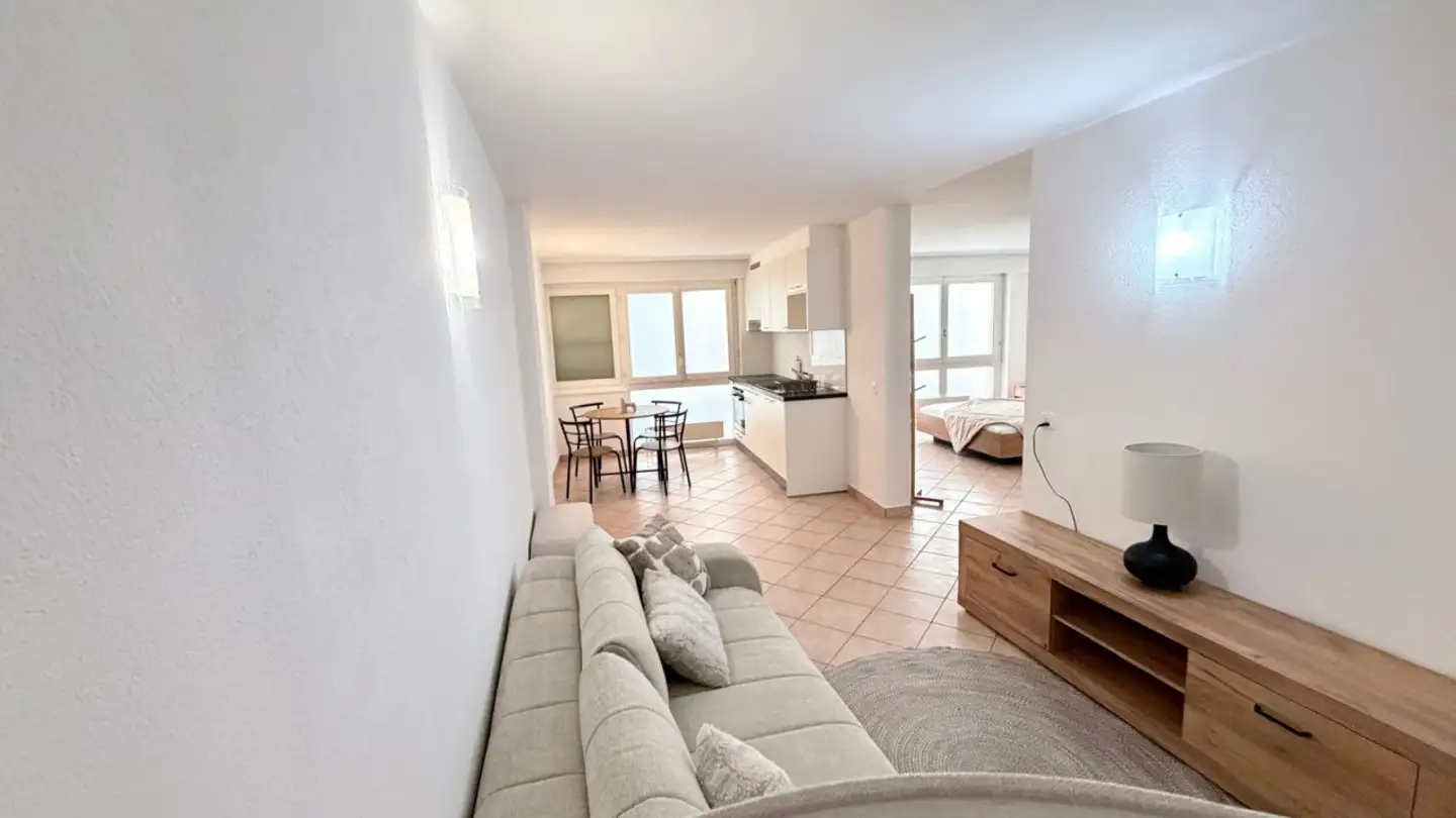 Appartamento in affitto - Grand' Rue 58, 1820 Montreux