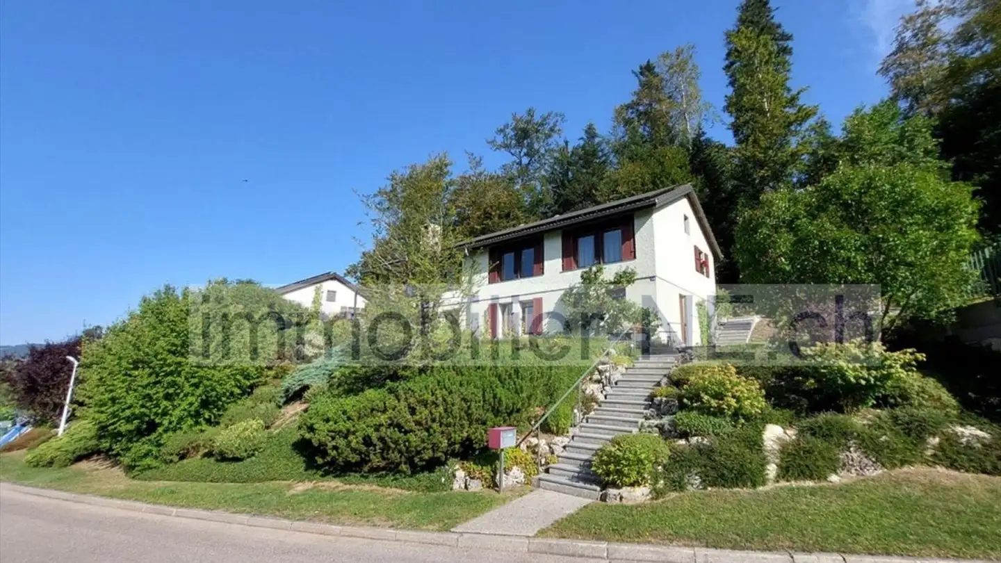 Maison individuelle à vendre - 2300 La Chaux-de-Fonds