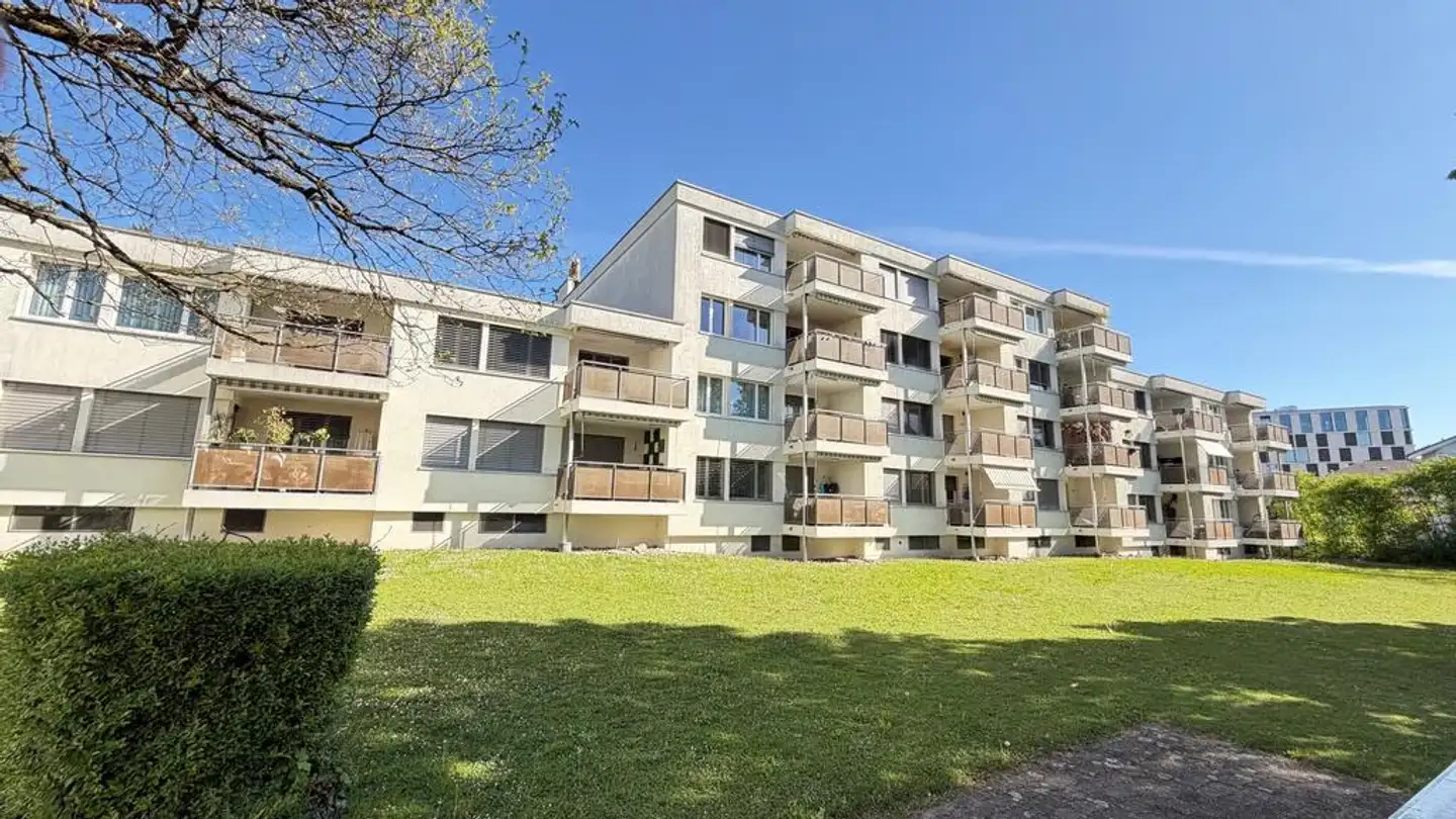 Appartement à louer - Industriestrasse 21, 8152 Glattbrugg