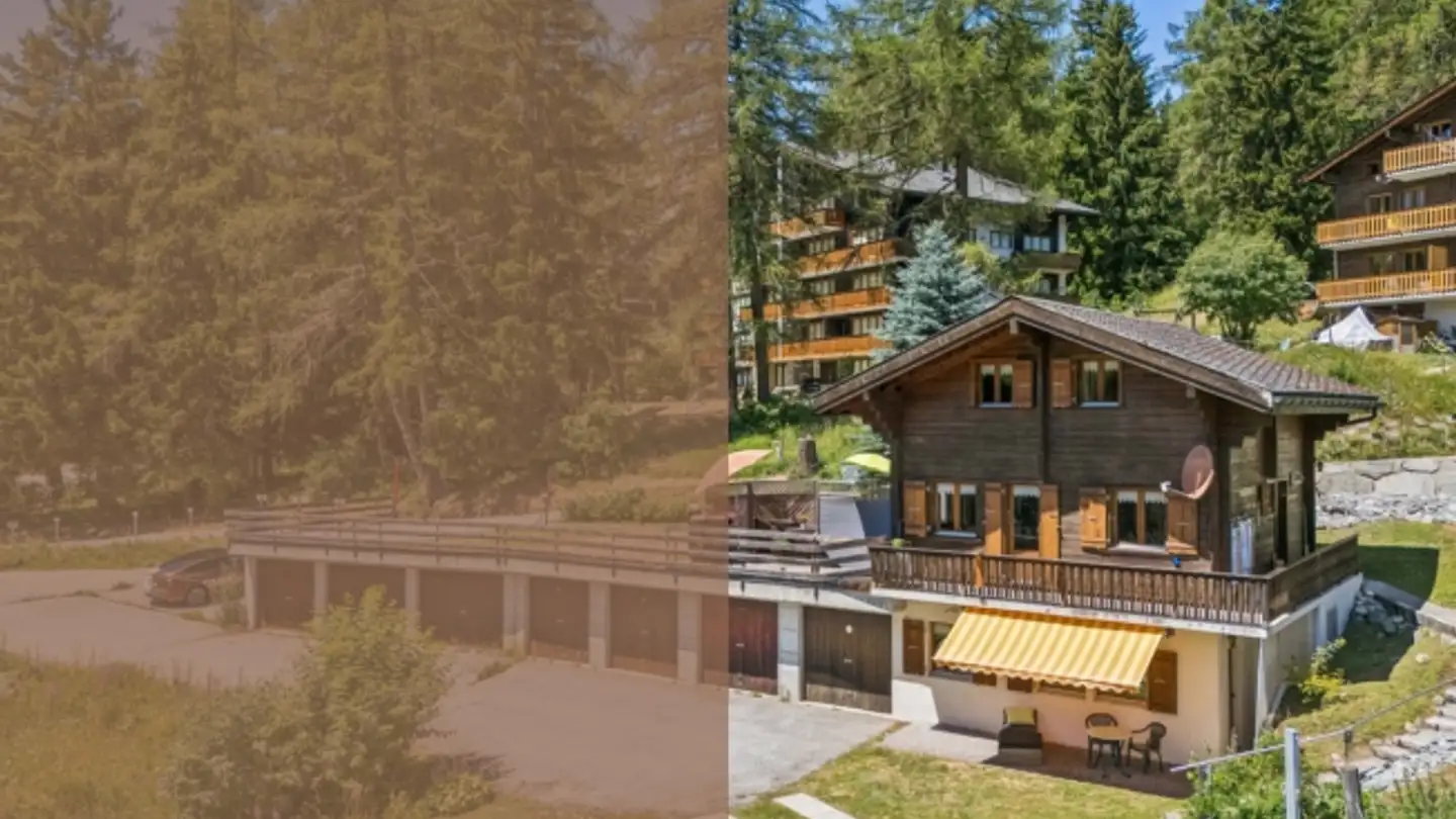 Chalet in vendita - Ritistrasse 110, 3997 Bellwald