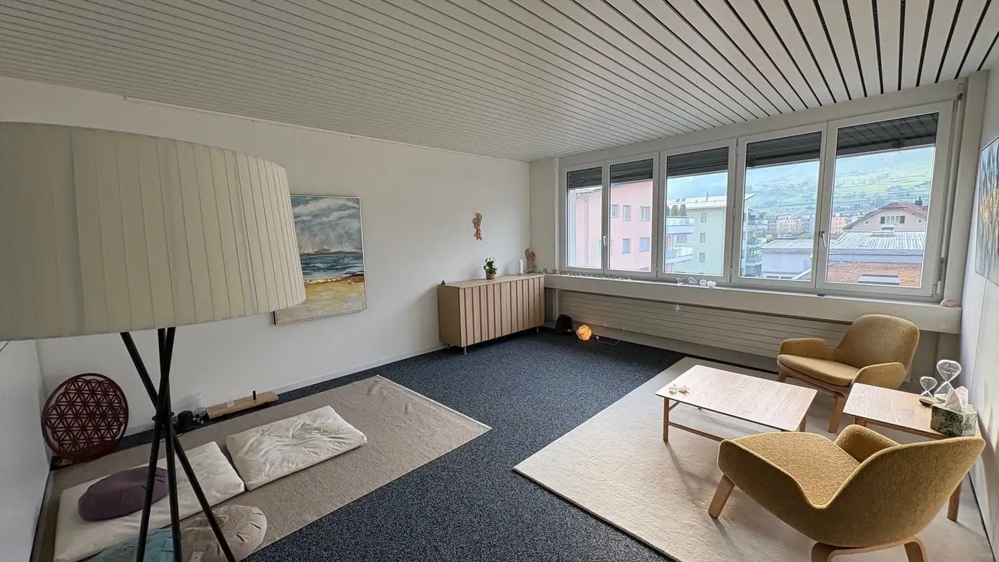 Office space for rent - Nähseydi 4, 6374 Buochs