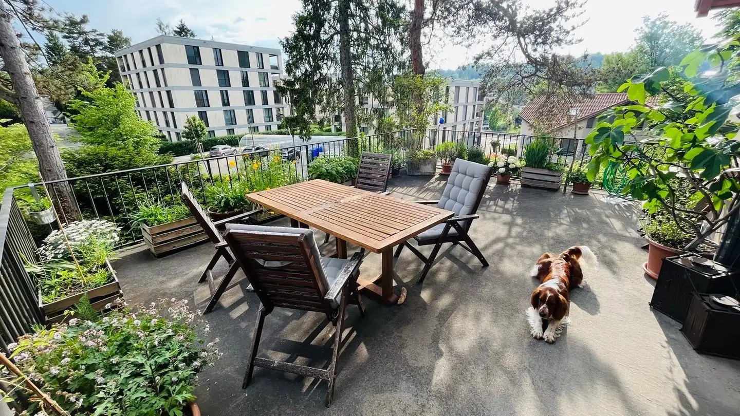 Apartment for rent - Buchenstrasse 4, 4103 Bottmingen