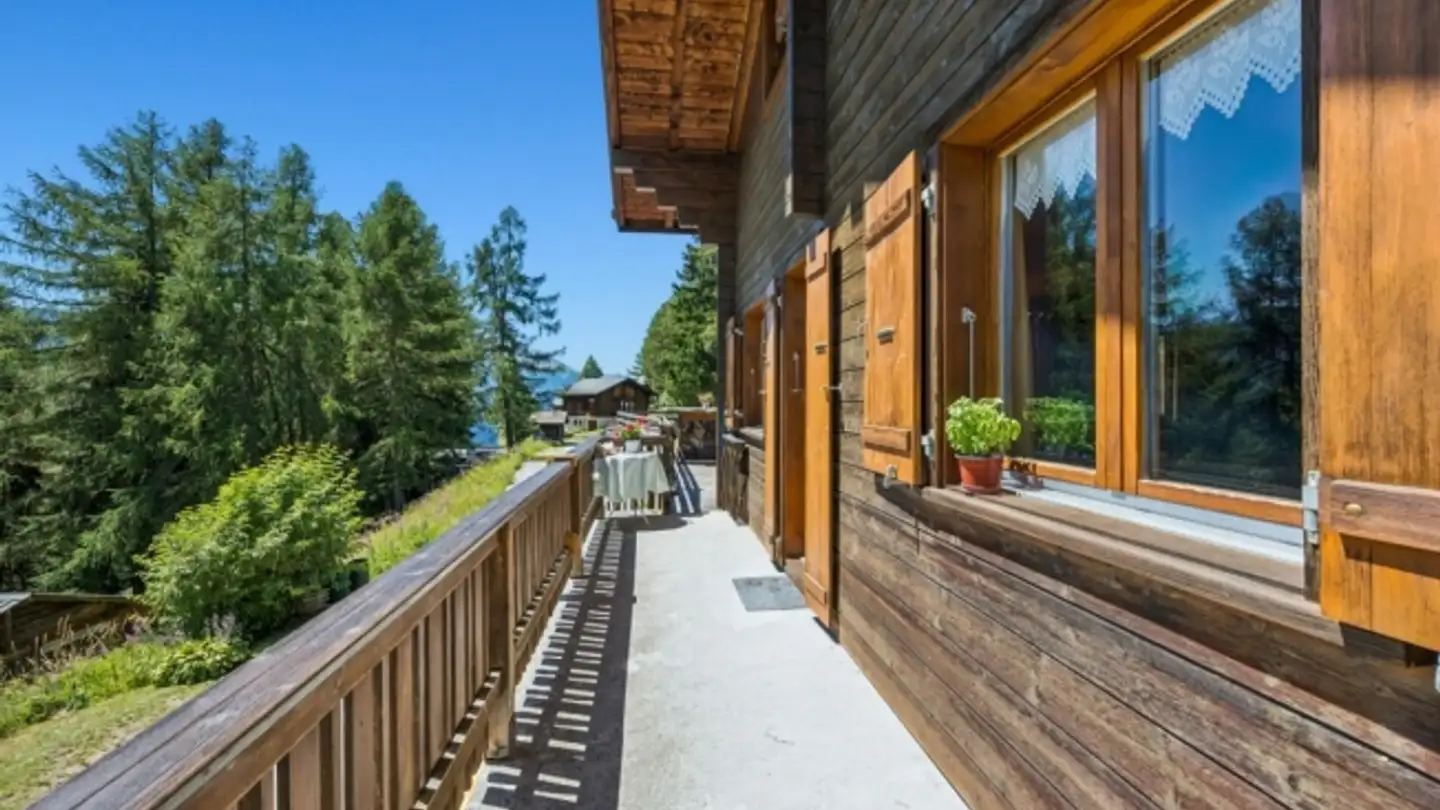 Chalet à vendre - Ritistrasse 110, 3997 Bellwald - Photo 2