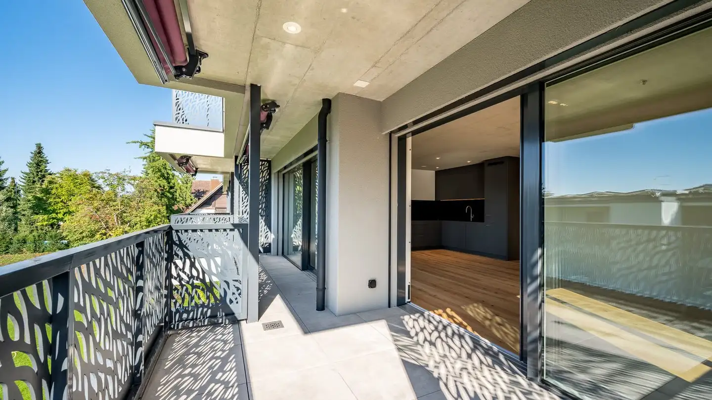Appartement à louer - Wibergstrasse 41, 8180 Bülach - Photo 2
