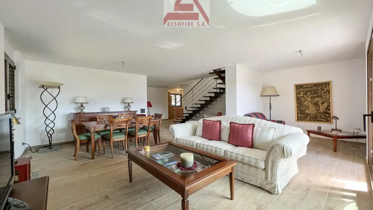 Duplex à vendre - 6652 Tegna