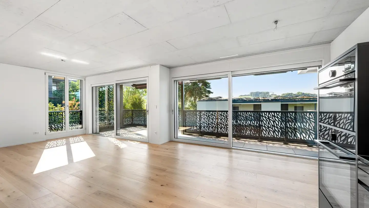 Appartement à louer - Wibergstrasse 41, 8180 Bülach - Photo 3