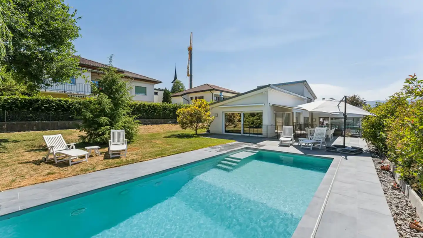 Maison individuelle à vendre - 1752 Villars-sur-Glâne