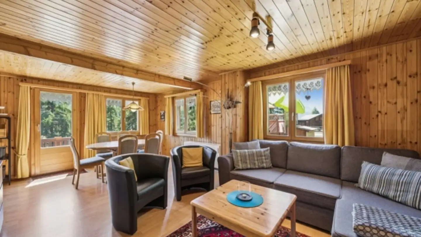 Chalet à vendre - Ritistrasse 110, 3997 Bellwald - Photo 3