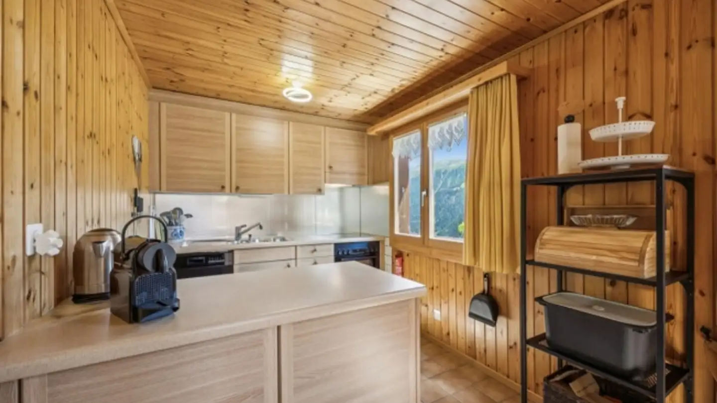 Chalet à vendre - Ritistrasse 110, 3997 Bellwald - Photo 4