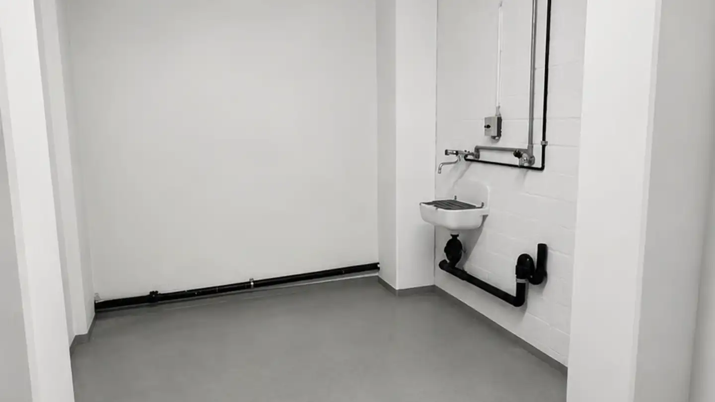 Hobby room for rent - Hauptstrasse 192, 9430 St. Margrethen SG
