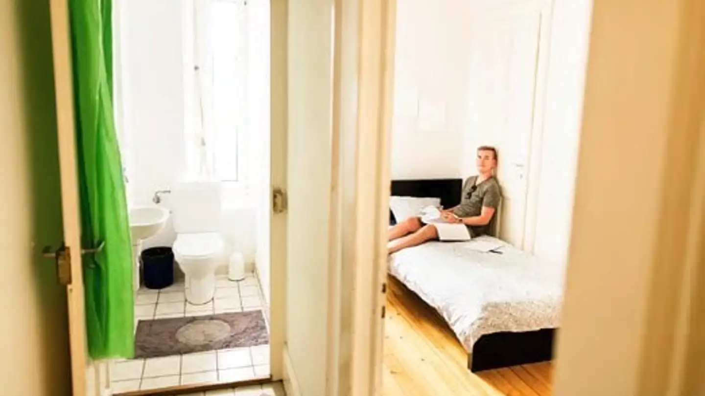 Appartamento in affitto - Avenue De La Riviera 16, 1820 Territet - Foto 2