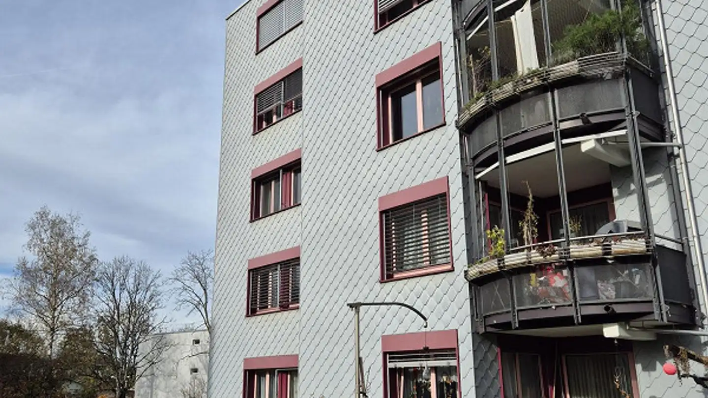 Apartment for rent - Rehbühlstrasse 39, 8610 Uster