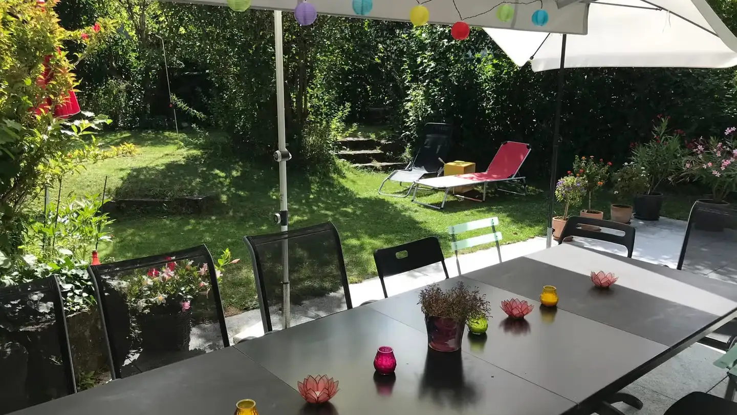 Row house for rent - Längenbühlstrasse 66, 3302 Moosseedorf