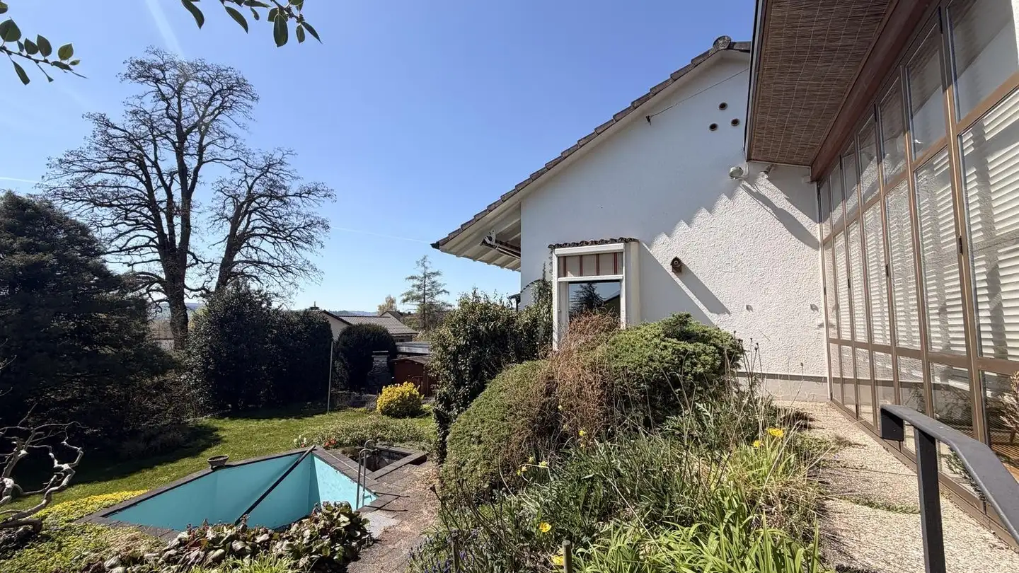 Einfamilienhaus kaufen - Vordere Gübelstrasse 5, 8442 Hettlingen - Foto 2