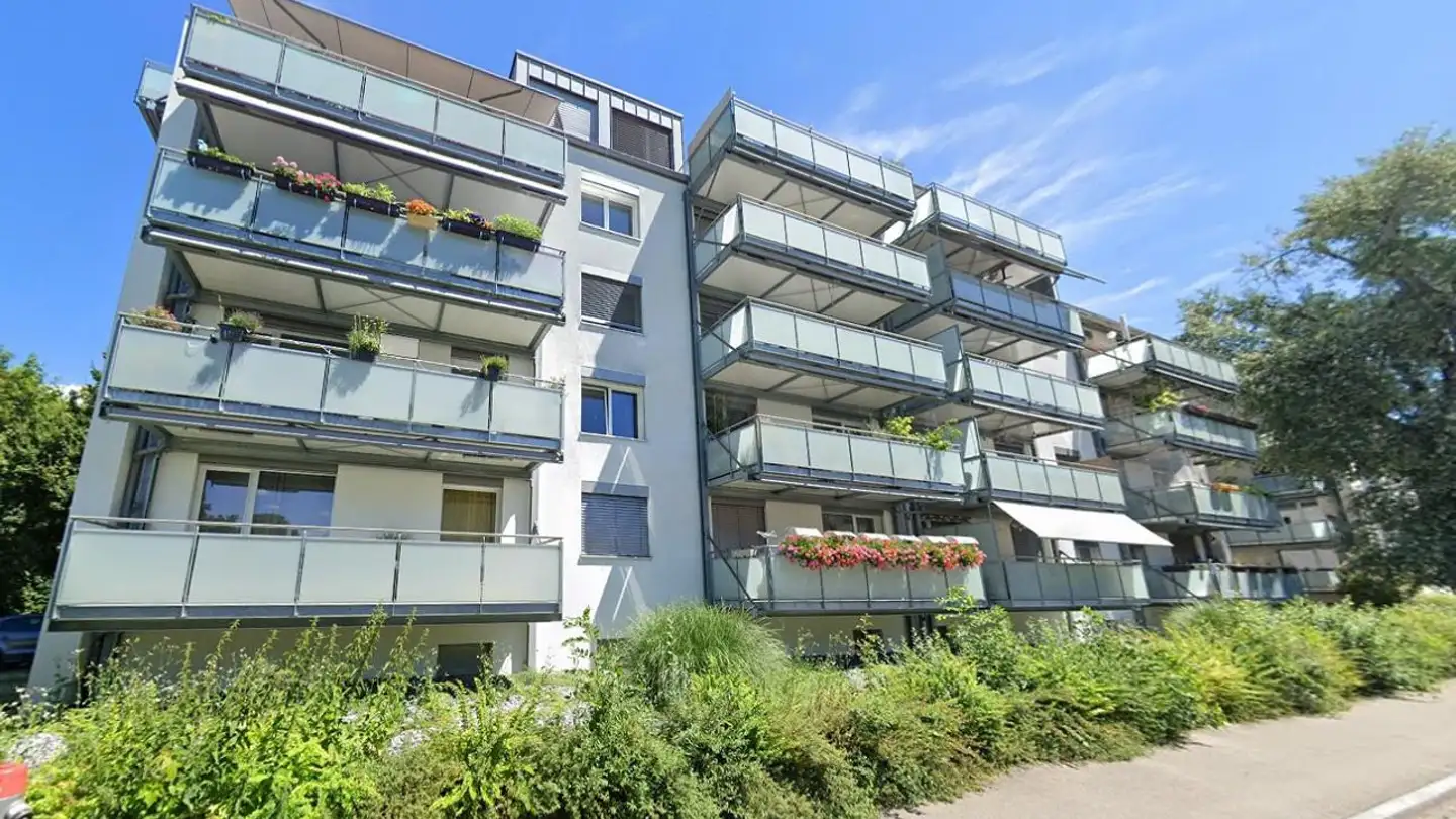 Wohnung mieten - Gottliebenstrasse 14, 8280 Kreuzlingen
