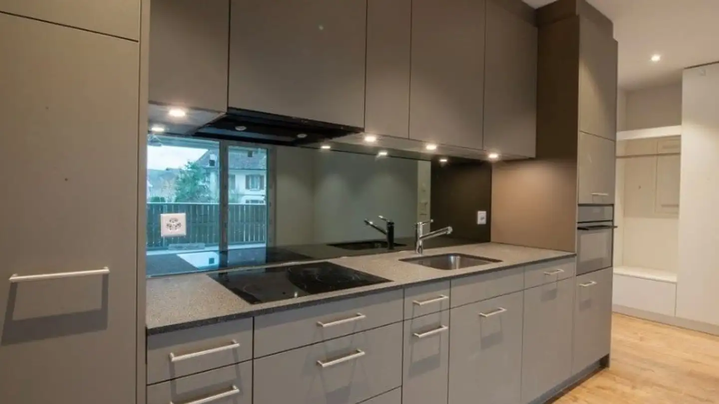 Appartement à louer - Zur Mühle 2, 4805 Brittnau