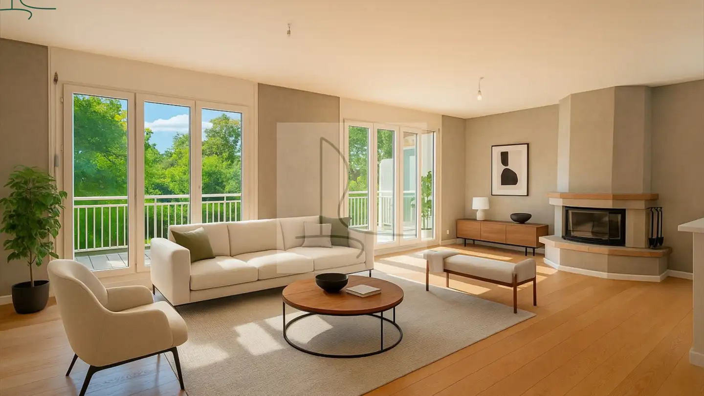 Row house for sale - 1219 Aïre