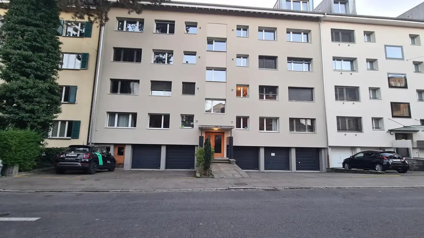 Appartement à louer - Chutzenstrasse 42, 3007 Bern