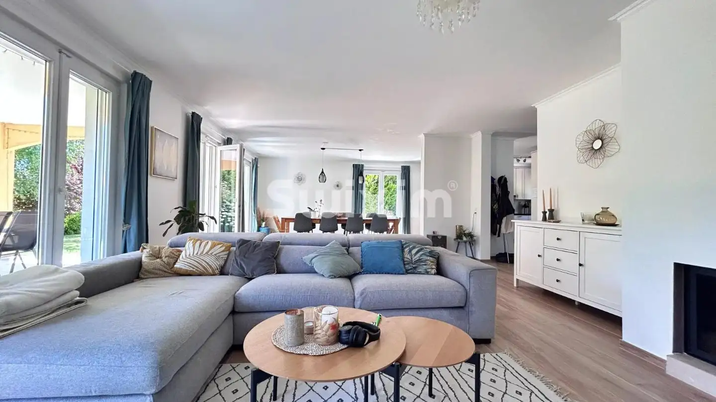 Single house for rent - 1618 Châtel-St-Denis - Photo 3