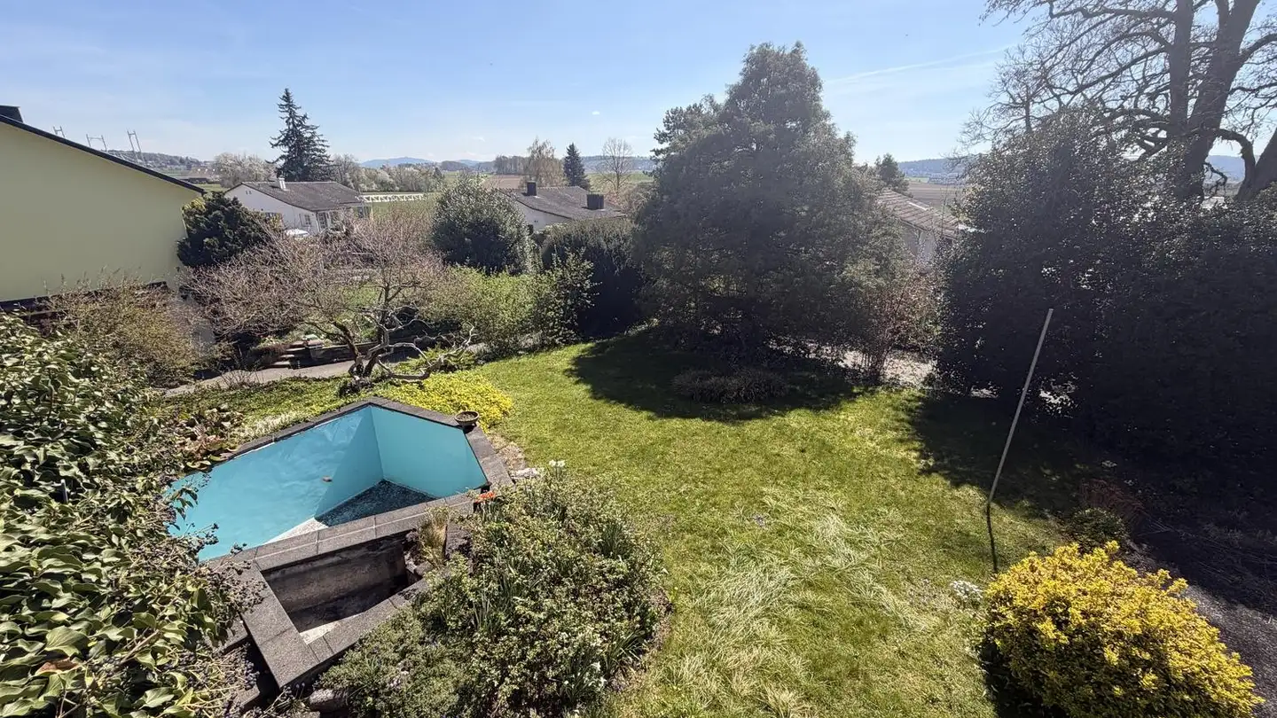 Einfamilienhaus kaufen - Vordere Gübelstrasse 5, 8442 Hettlingen - Foto 3