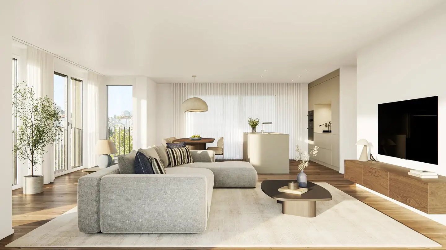 Apartment for sale - 8048 Zürich