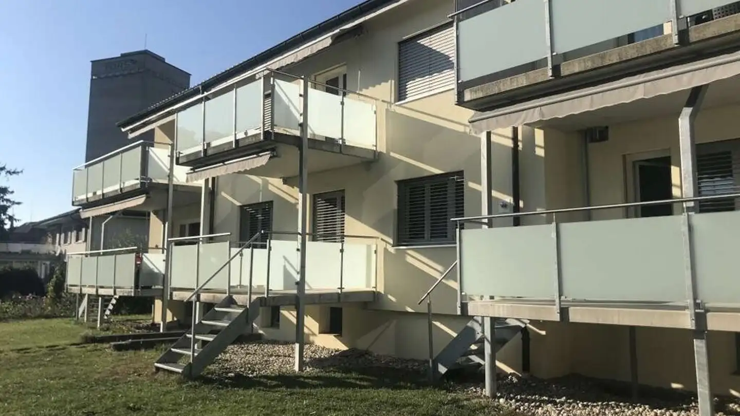 Wohnung mieten - Solothurnstrasse 10, 3312 Fraubrunnen