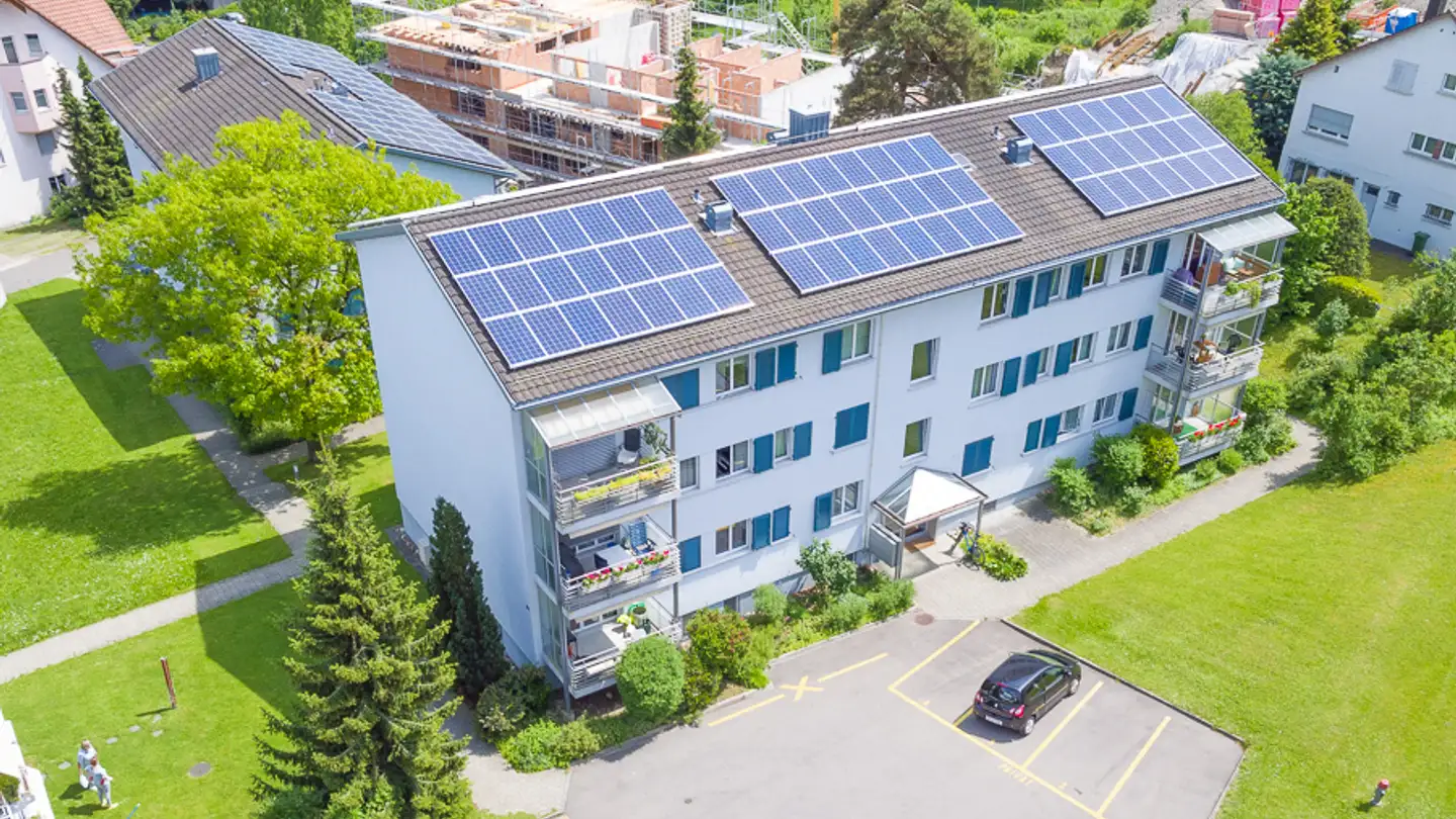 Apartment for rent - Neugut 8, 8180 Bülach