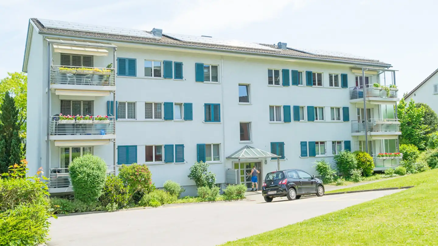 Apartment for rent - Neugut 8, 8180 Bülach - Photo 2