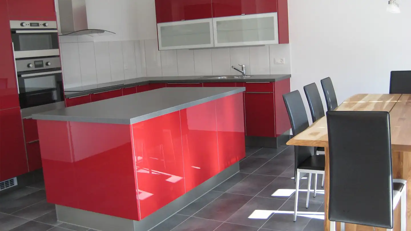 Appartamento in affitto - Staatsstrasse 30a, 9437 Marbach SG - Foto 2