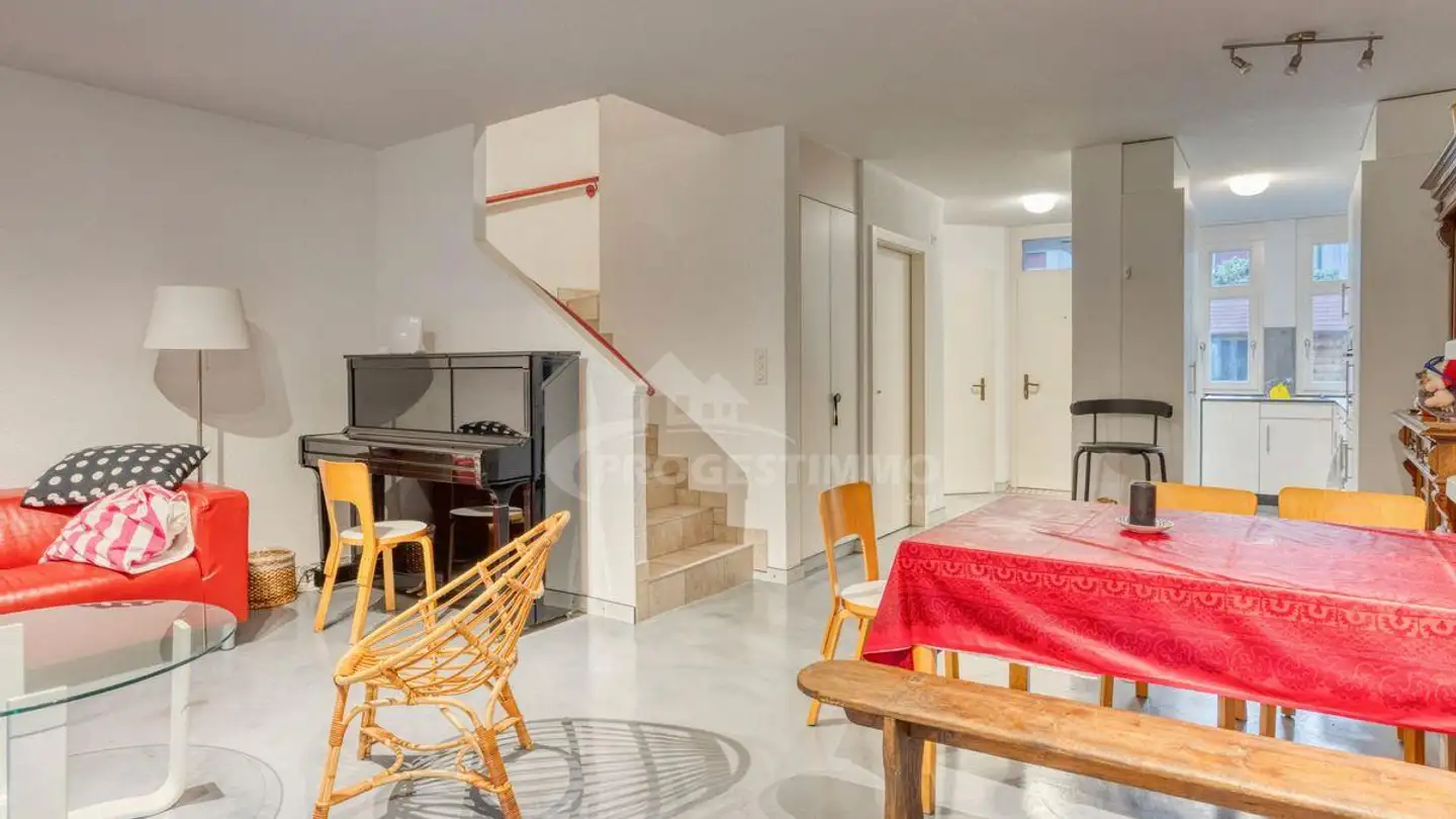 Stepped house for sale - 1920 Martigny