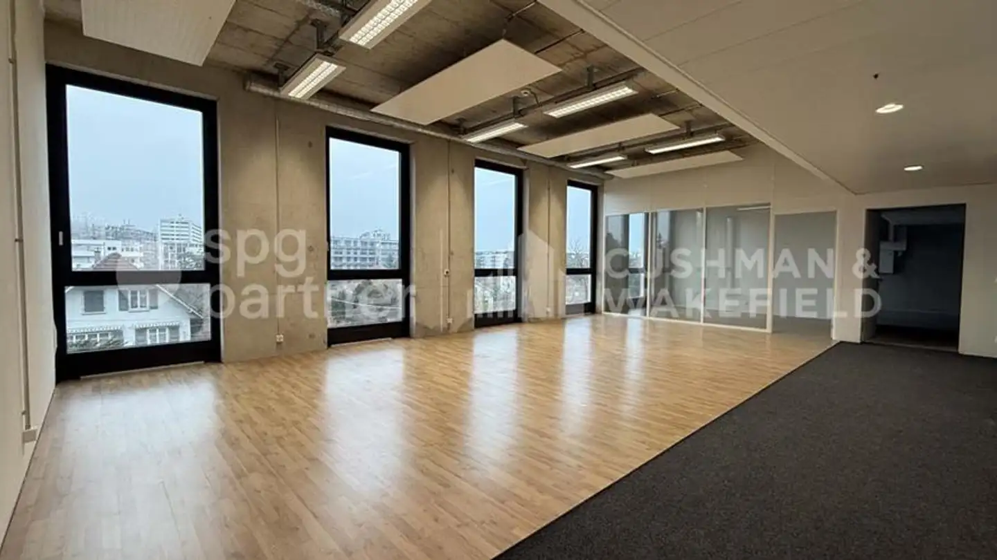 Edificio ad uso misto in affitto - Rue De Lyon 114, 1203 Genève