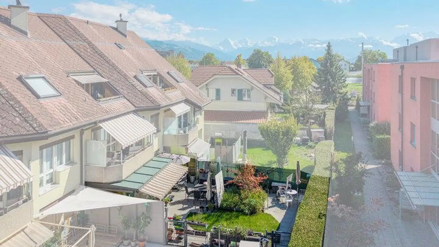 Wohnung kaufen - 3603 Thun