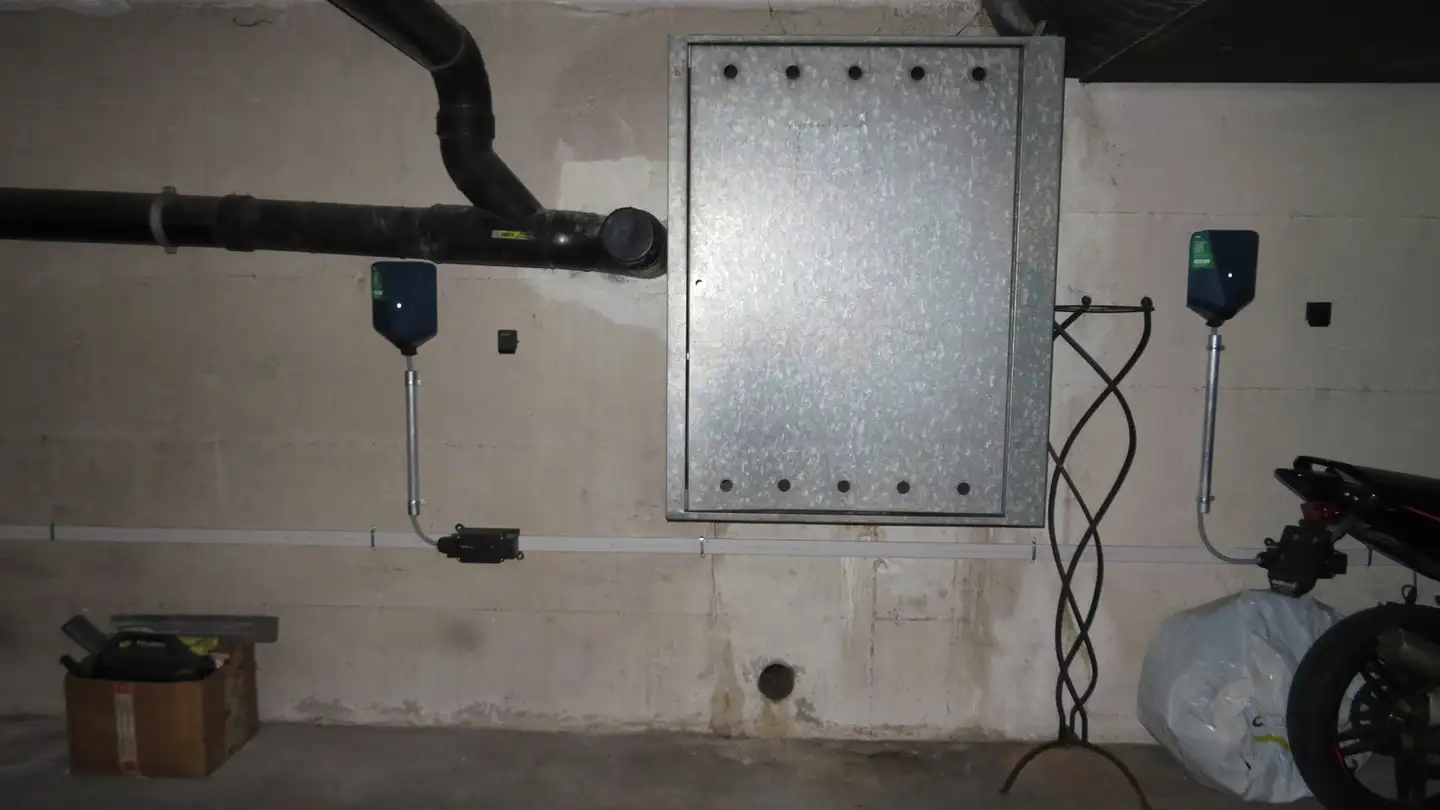 Place de parking extérieure à louer - Schaffhauserstrasse 280, 8057 Zürich - Photo 3