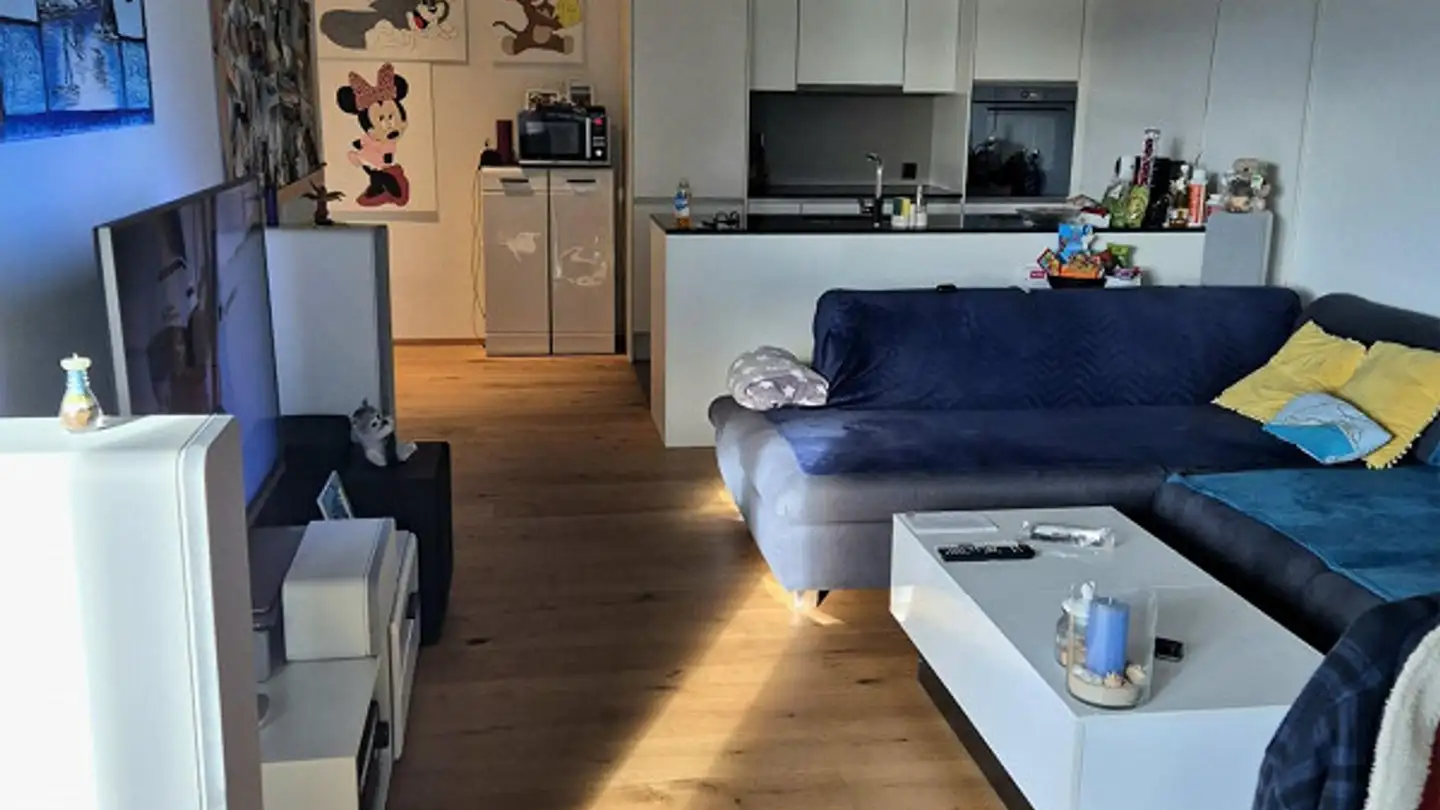 Appartamento in affitto - Bäckerweg 5, 9443 Widnau
