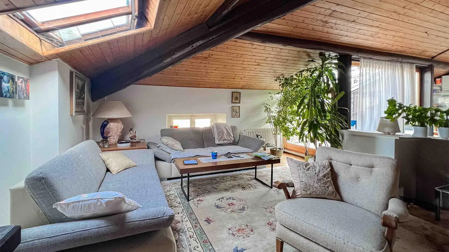 Appartamento in vendita - Via San Gottardo, 6828 Balerna