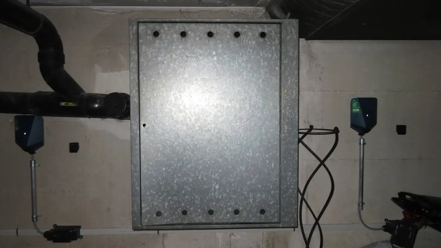 Place de parking extérieure à louer - Schaffhauserstrasse 280, 8057 Zürich - Photo 4