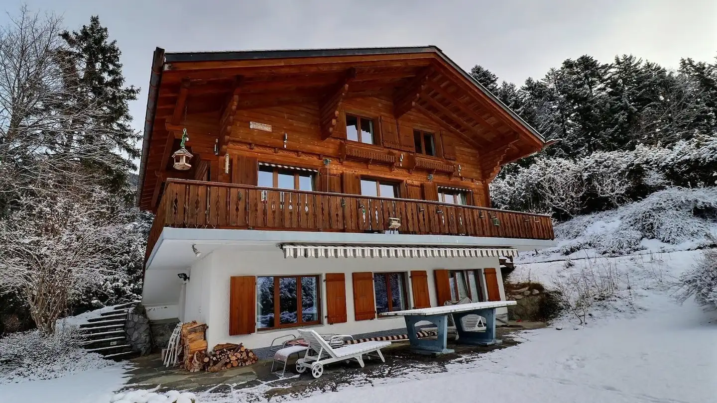 Chalet à vendre - 1884 Villars-sur-Ollon - Photo 2