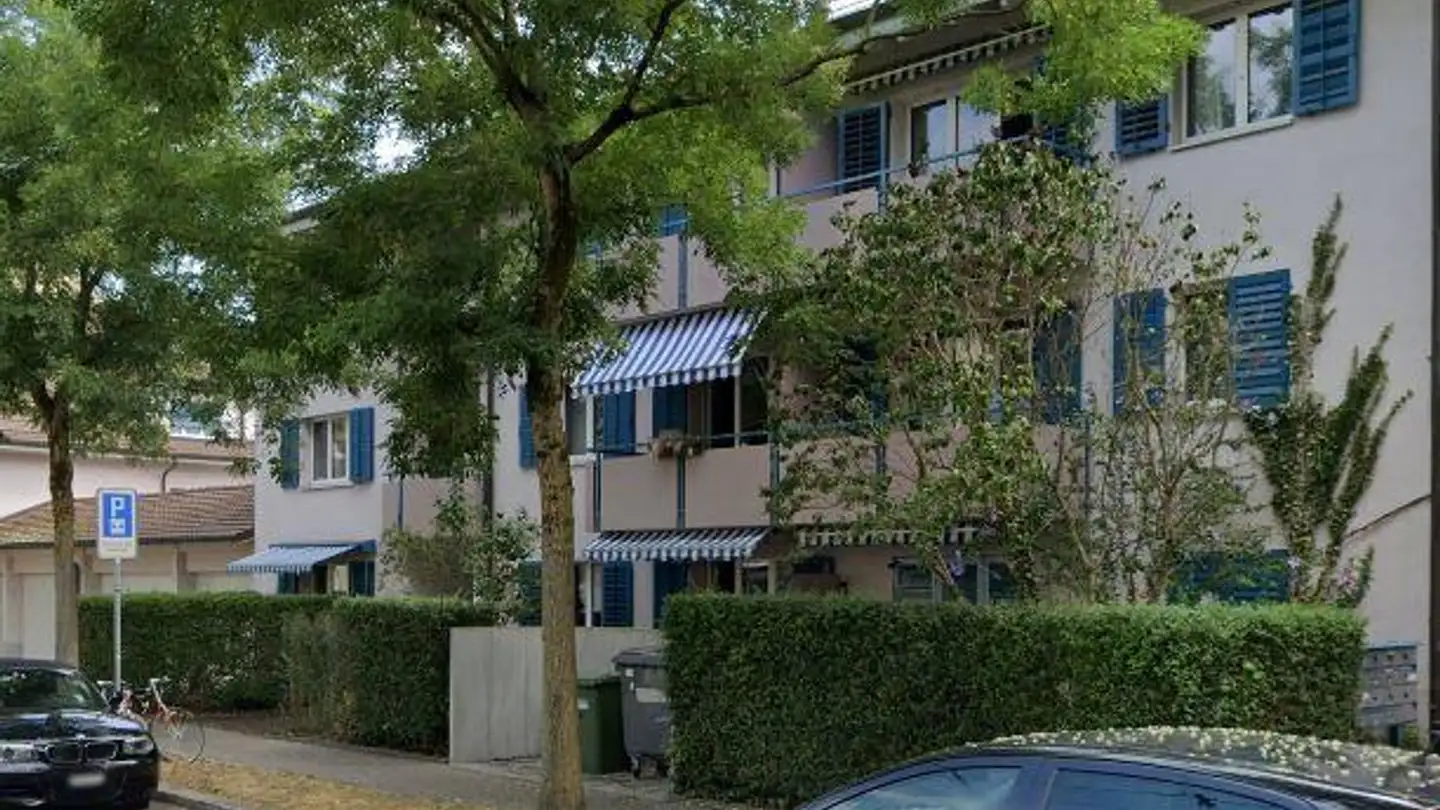 Workshop for rent - Tannenrauchstrasse 75, 8038 Zürich