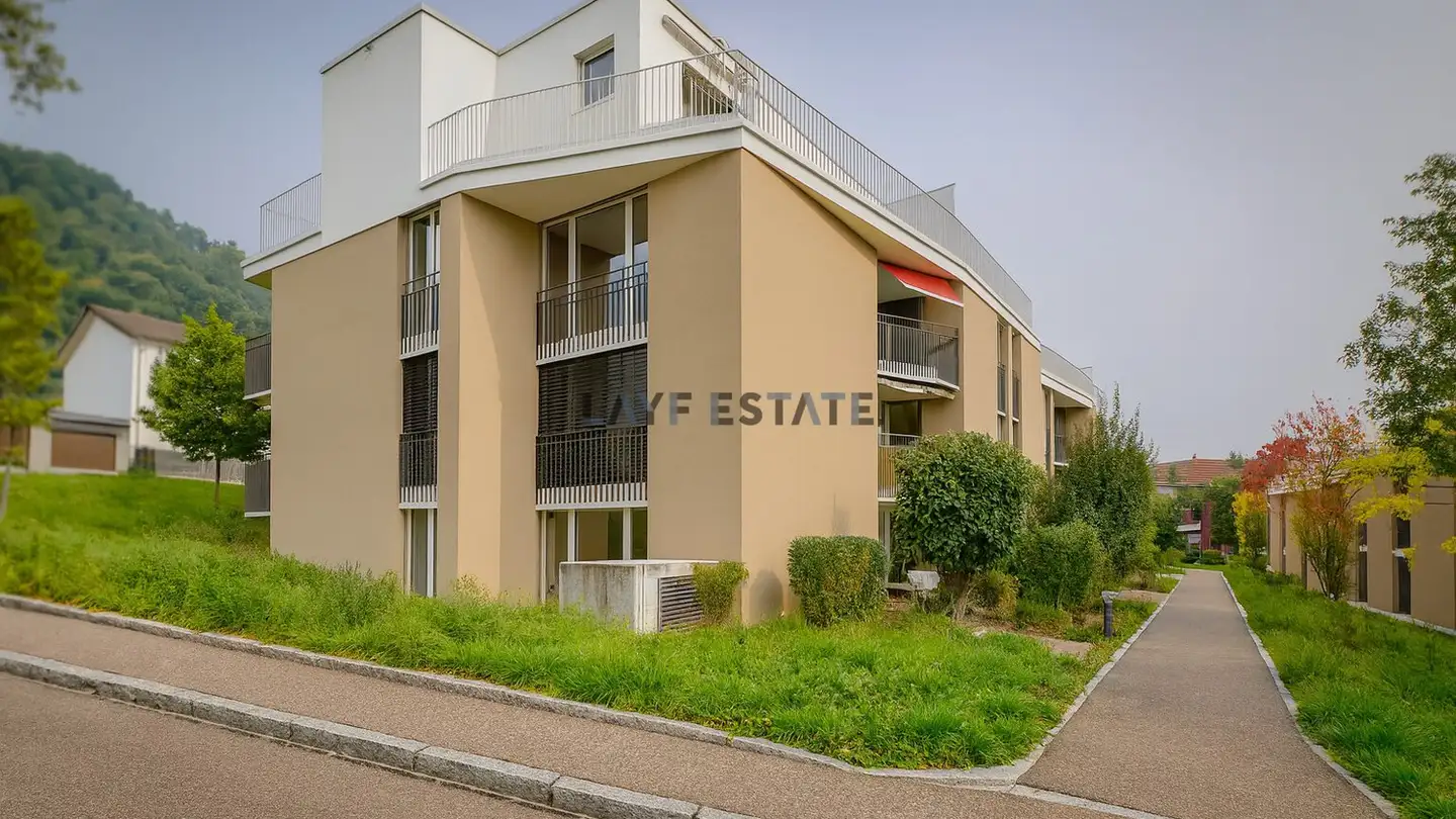 Appartamento in affitto - Kleeweidstrasse 42, 8041 Zürich