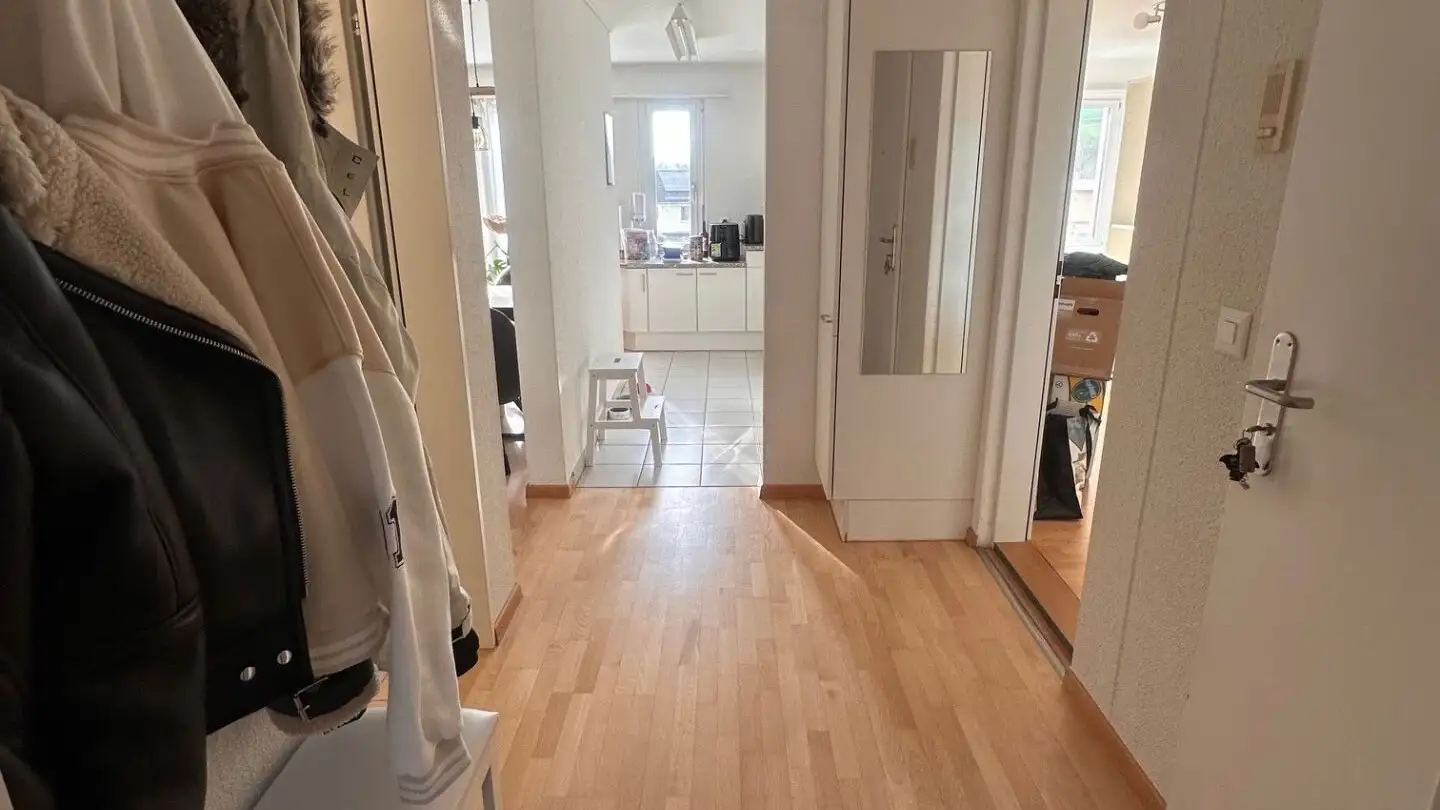 Apartment for rent - Billwilerstrasse 15, 9245 Oberbüren