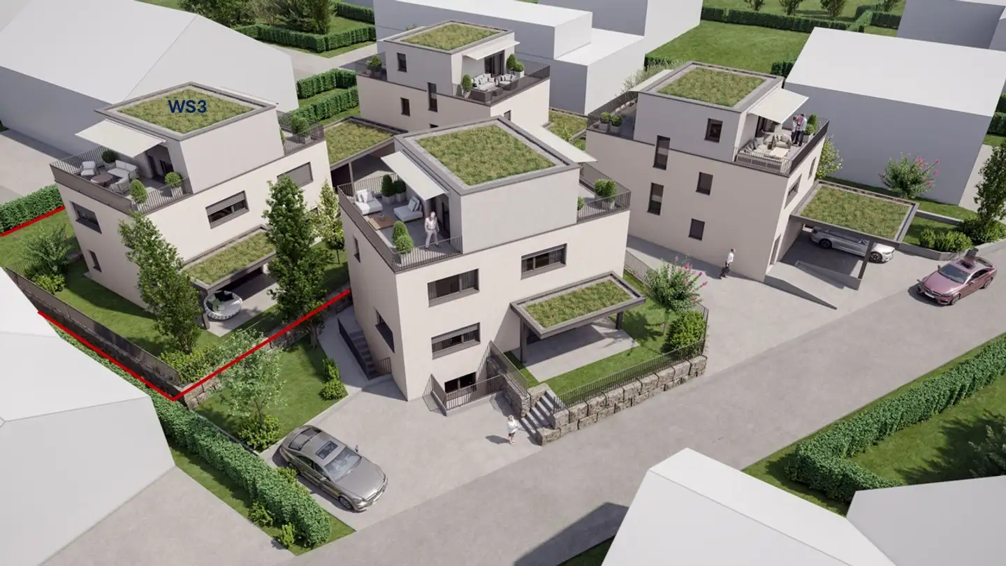 Maison individuelle à vendre - Sennweg 11, 4246 Wahlen b. Laufen