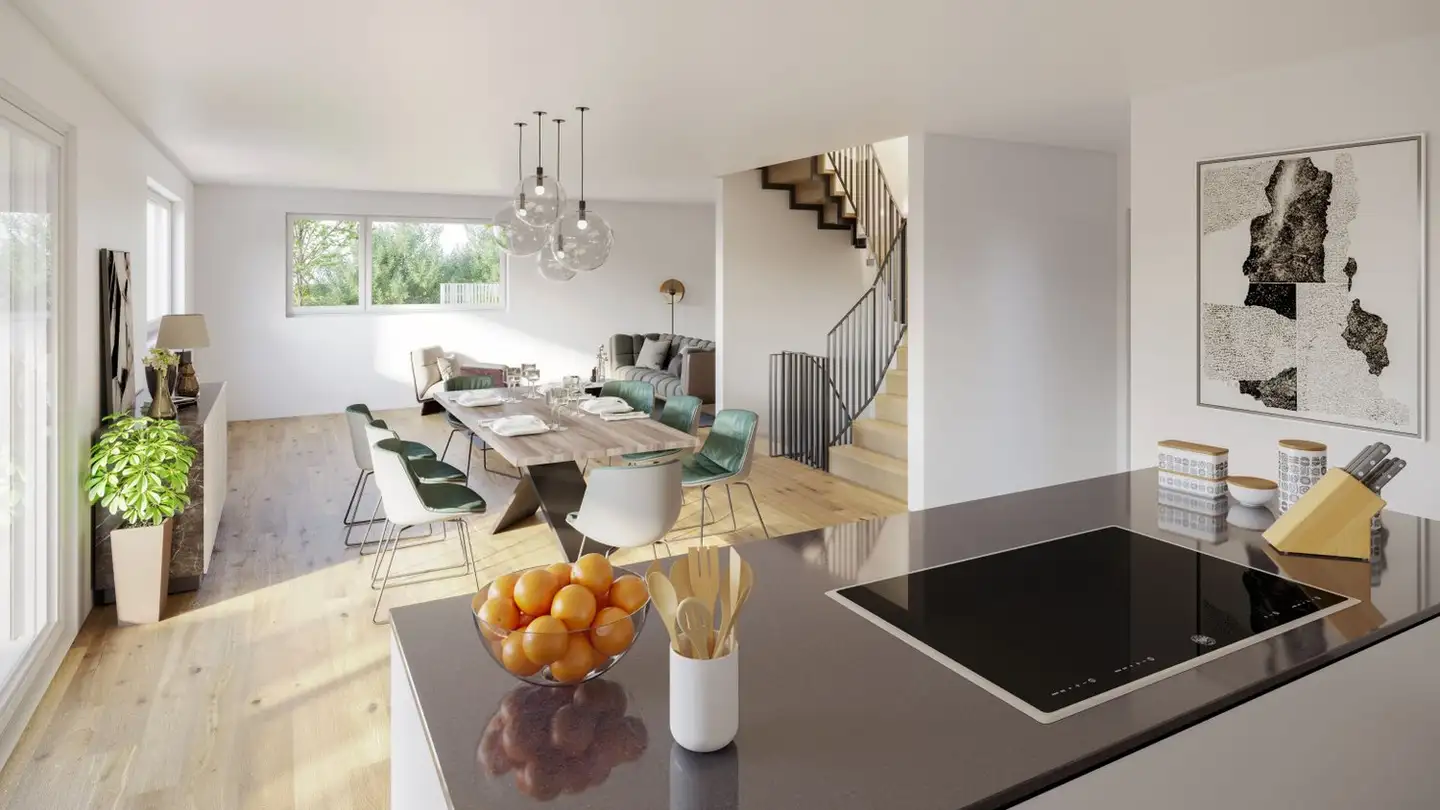 Maison individuelle à vendre - Sennweg 11, 4246 Wahlen b. Laufen - Photo 3