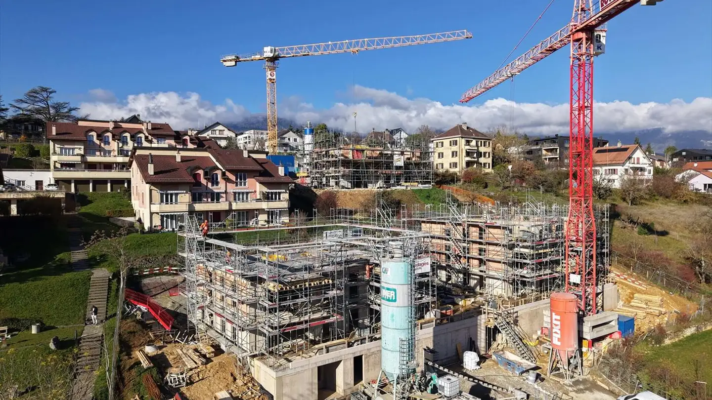 Appartamento in vendita - 1350 Orbe