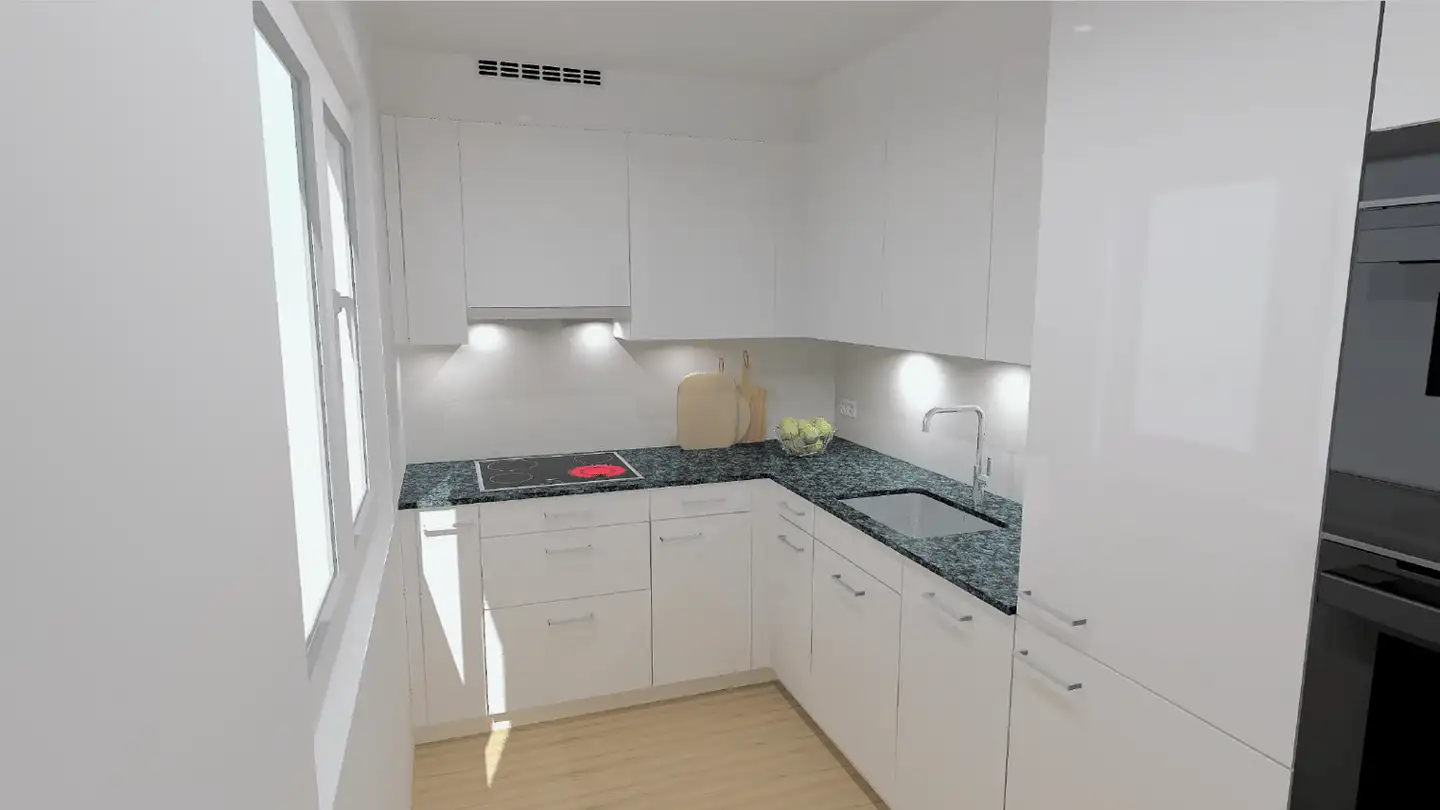 Appartement à louer - Sonnenfeldstrasse 8, 8620 Wetzikon ZH
